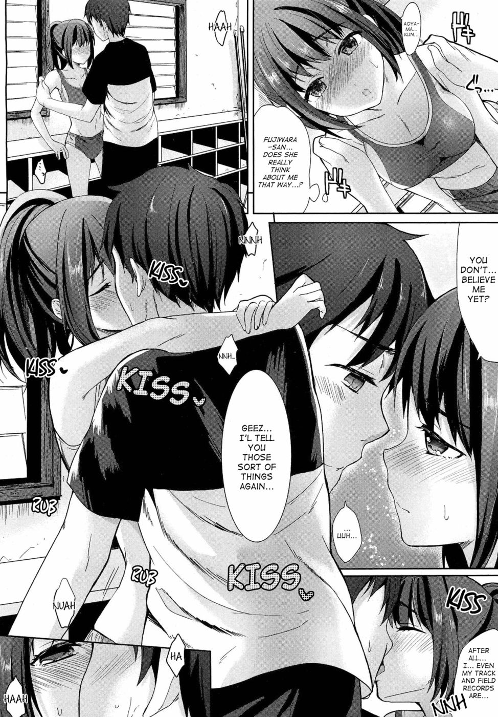 Hentai Manga Comic-High Jump Love-Read-8